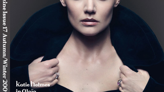 Katie's Career As Cover Subject; Marc Says Anna Is "Very Maternal"